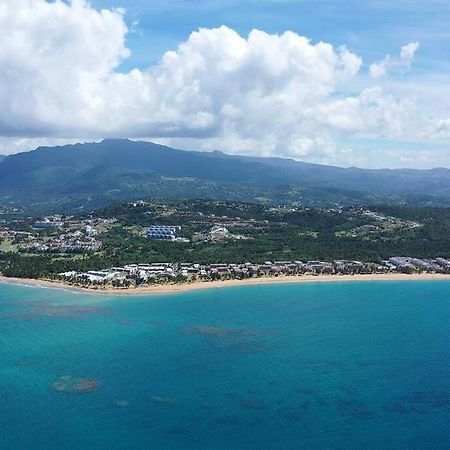 Entire Beach Apartment With View To El Yunque National Rain Forest ริโอกรันเด ภายนอก รูปภาพ