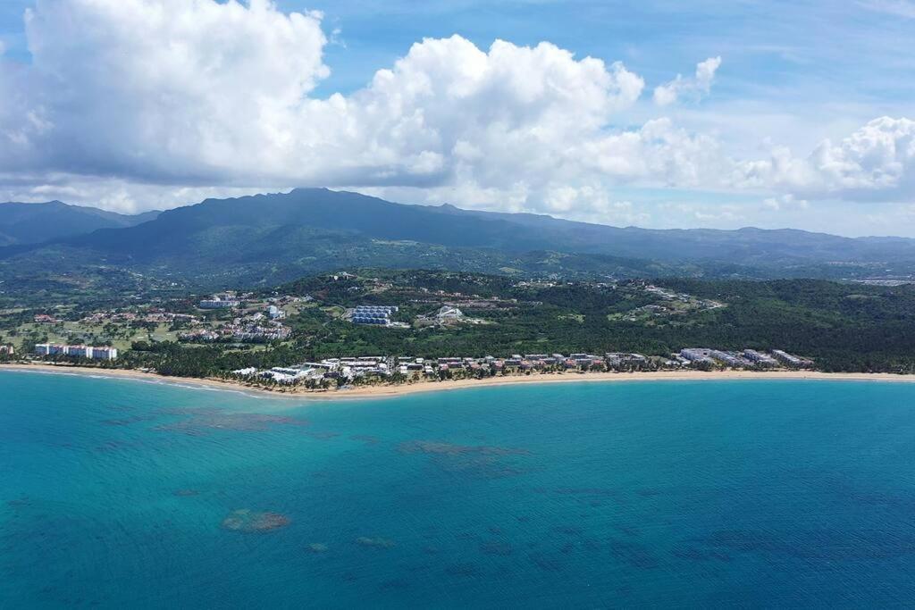 Entire Beach Apartment With View To El Yunque National Rain Forest ริโอกรันเด ภายนอก รูปภาพ