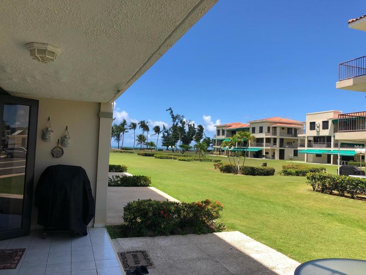 Entire Beach Apartment With View To El Yunque National Rain Forest ริโอกรันเด ภายนอก รูปภาพ