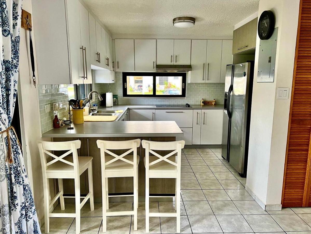 Entire Beach Apartment With View To El Yunque National Rain Forest ริโอกรันเด ภายนอก รูปภาพ